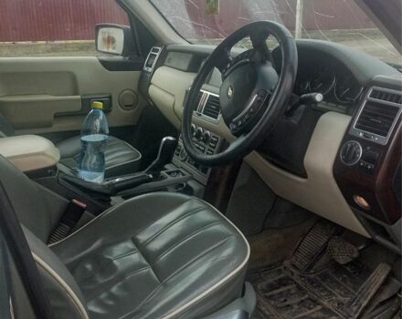 Зеленый Ленд Ровер Эвок, объемом двигателя 3 л и пробегом 220 тыс. км за 4500 $, фото 8 на Automoto.ua