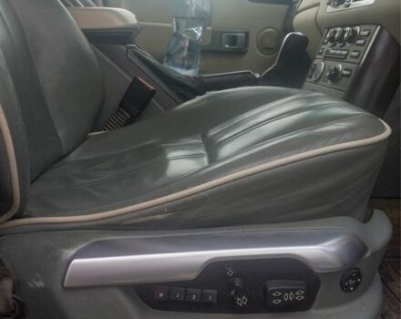 Зеленый Ленд Ровер Эвок, объемом двигателя 3 л и пробегом 220 тыс. км за 4500 $, фото 7 на Automoto.ua