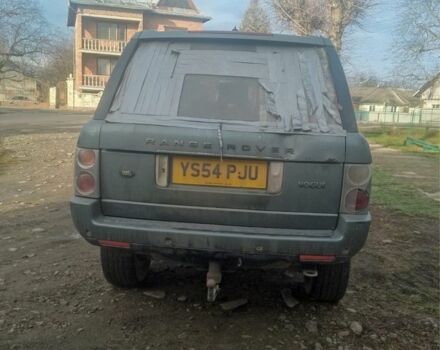 Зеленый Ленд Ровер Эвок, объемом двигателя 3 л и пробегом 220 тыс. км за 4500 $, фото 10 на Automoto.ua