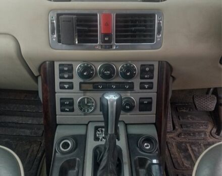 Зеленый Ленд Ровер Эвок, объемом двигателя 3 л и пробегом 220 тыс. км за 4500 $, фото 6 на Automoto.ua