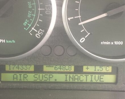 Зеленый Ленд Ровер Эвок, объемом двигателя 3 л и пробегом 220 тыс. км за 4500 $, фото 3 на Automoto.ua