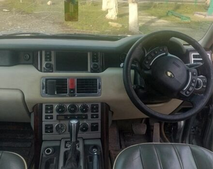 Зеленый Ленд Ровер Эвок, объемом двигателя 3 л и пробегом 220 тыс. км за 4500 $, фото 9 на Automoto.ua