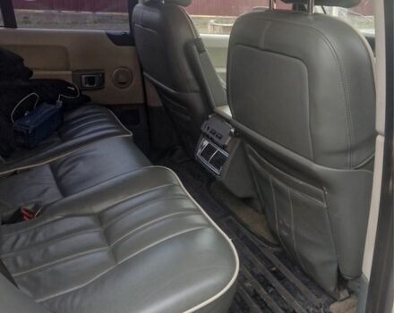 Зеленый Ленд Ровер Эвок, объемом двигателя 3 л и пробегом 220 тыс. км за 4500 $, фото 5 на Automoto.ua