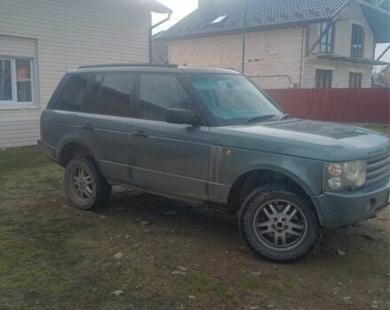 Зеленый Ленд Ровер Эвок, объемом двигателя 3 л и пробегом 220 тыс. км за 4500 $, фото 13 на Automoto.ua