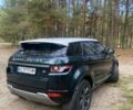 Зелений Ленд Ровер Евок, об'ємом двигуна 2.2 л та пробігом 236 тис. км за 17265 $, фото 3 на Automoto.ua