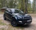 Зелений Ленд Ровер Евок, об'ємом двигуна 2.2 л та пробігом 236 тис. км за 17265 $, фото 1 на Automoto.ua