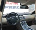 Зеленый Ленд Ровер Эвок, объемом двигателя 2 л и пробегом 160 тыс. км за 16490 $, фото 13 на Automoto.ua