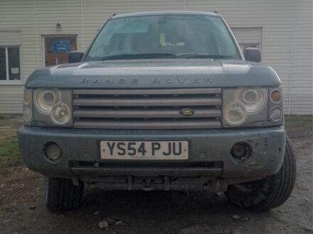 Зеленый Ленд Ровер Эвок, объемом двигателя 3 л и пробегом 220 тыс. км за 4500 $, фото 1 на Automoto.ua