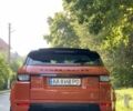 Помаранчевий Ленд Ровер Евок, об'ємом двигуна 2.2 л та пробігом 90 тис. км за 19900 $, фото 2 на Automoto.ua