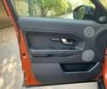 Помаранчевий Ленд Ровер Евок, об'ємом двигуна 2.2 л та пробігом 90 тис. км за 19900 $, фото 6 на Automoto.ua