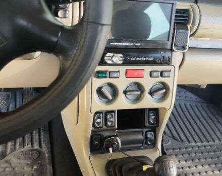 Білий Ленд Ровер Freelander, об'ємом двигуна 2 л та пробігом 320 тис. км за 4500 $, фото 7 на Automoto.ua