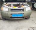 Білий Ленд Ровер Freelander, об'ємом двигуна 2 л та пробігом 320 тис. км за 4500 $, фото 5 на Automoto.ua