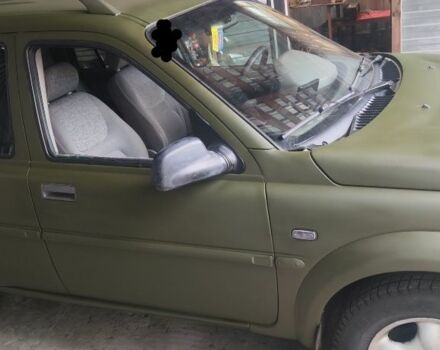 Білий Ленд Ровер Freelander, об'ємом двигуна 2 л та пробігом 320 тис. км за 4500 $, фото 3 на Automoto.ua