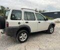 Білий Ленд Ровер Freelander, об'ємом двигуна 2 л та пробігом 214 тис. км за 3750 $, фото 1 на Automoto.ua