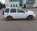 Білий Ленд Ровер Freelander, об'ємом двигуна 0.18 л та пробігом 1 тис. км за 3600 $, фото 5 на Automoto.ua