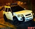 Білий Ленд Ровер Freelander, об'ємом двигуна 1.8 л та пробігом 0 тис. км за 6500 $, фото 1 на Automoto.ua