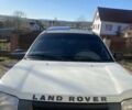 Білий Ленд Ровер Freelander, об'ємом двигуна 1.8 л та пробігом 240 тис. км за 5200 $, фото 1 на Automoto.ua