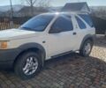 Білий Ленд Ровер Freelander, об'ємом двигуна 1.8 л та пробігом 240 тис. км за 5200 $, фото 2 на Automoto.ua