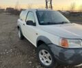 Білий Ленд Ровер Freelander, об'ємом двигуна 1.8 л та пробігом 3 тис. км за 3950 $, фото 1 на Automoto.ua