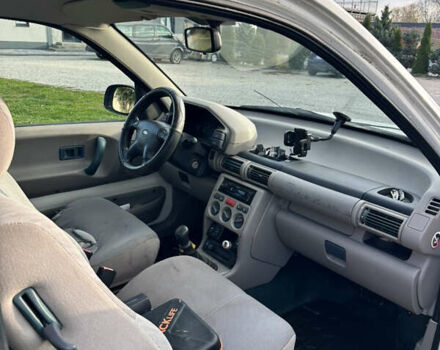 Ленд Ровер Фрилендер 1999 в Коломые на Automoto.ua Белый Ленд Ровер Фрилендер, объемом двигателя 1.8 л и пробегом 287 тыс. км за 3350 $, фото 6 на Automoto.ua