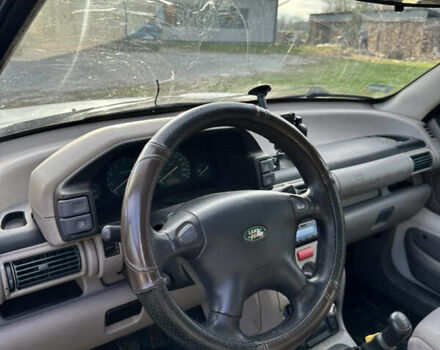 Ленд Ровер Фрилендер 1999 в Коломые на Automoto.ua Белый Ленд Ровер Фрилендер, объемом двигателя 1.8 л и пробегом 287 тыс. км за 3350 $, фото 7 на Automoto.ua