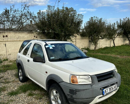 Ленд Ровер Фрилендер 1999 в Коломые на Automoto.ua Белый Ленд Ровер Фрилендер, объемом двигателя 1.8 л и пробегом 287 тыс. км за 3350 $, фото 5 на Automoto.ua