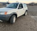 Білий Ленд Ровер Freelander, об'ємом двигуна 1.8 л та пробігом 3 тис. км за 3950 $, фото 1 на Automoto.ua