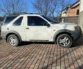 Білий Ленд Ровер Freelander, об'ємом двигуна 1.8 л та пробігом 240 тис. км за 5200 $, фото 3 на Automoto.ua