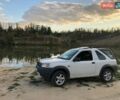 Білий Ленд Ровер Freelander, об'ємом двигуна 2 л та пробігом 314 тис. км за 4700 $, фото 1 на Automoto.ua
