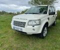 Білий Ленд Ровер Freelander, об'ємом двигуна 2.2 л та пробігом 297 тис. км за 6000 $, фото 1 на Automoto.ua