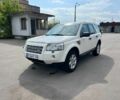 Білий Ленд Ровер Freelander, об'ємом двигуна 2.2 л та пробігом 297 тис. км за 6000 $, фото 19 на Automoto.ua