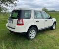 Білий Ленд Ровер Freelander, об'ємом двигуна 2.2 л та пробігом 297 тис. км за 6000 $, фото 6 на Automoto.ua