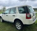 Білий Ленд Ровер Freelander, об'ємом двигуна 2.2 л та пробігом 297 тис. км за 6000 $, фото 9 на Automoto.ua