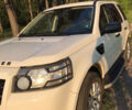 Білий Ленд Ровер Freelander, об'ємом двигуна 2.2 л та пробігом 172 тис. км за 8200 $, фото 1 на Automoto.ua