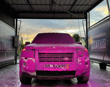 Ленд Ровер Фрилендер 2008 в Ровно на Automoto.ua Белый Ленд Ровер Фрилендер, объемом двигателя 2.2 л и пробегом 340 тыс. км за 4900 $, фото 6 на Automoto.ua