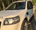 Білий Ленд Ровер Freelander, об'ємом двигуна 2.2 л та пробігом 172 тис. км за 8200 $, фото 1 на Automoto.ua