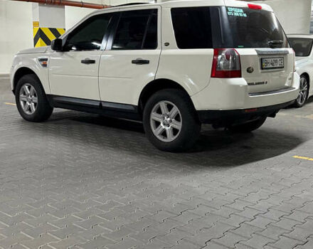 Ленд Ровер Фрилендер 2008 в Одессе на Automoto.ua Белый Ленд Ровер Фрилендер, объемом двигателя 3.2 л и пробегом 161 тыс. км за 8800 $, фото 3 на Automoto.ua