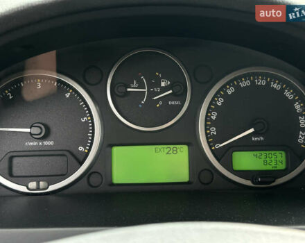 Белый Ленд Ровер Фрилендер, объемом двигателя 2.2 л и пробегом 423 тыс. км за 8500 $, фото 18 на Automoto.ua