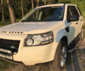 Білий Ленд Ровер Freelander, об'ємом двигуна 2.2 л та пробігом 172 тис. км за 8200 $, фото 1 на Automoto.ua