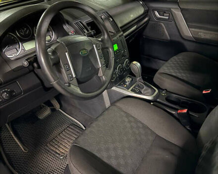 Ленд Ровер Фрилендер 2008 в Одессе на Automoto.ua Белый Ленд Ровер Фрилендер, объемом двигателя 3.2 л и пробегом 161 тыс. км за 8800 $, фото 11 на Automoto.ua