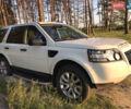 Білий Ленд Ровер Freelander, об'ємом двигуна 2.2 л та пробігом 172 тис. км за 8200 $, фото 5 на Automoto.ua