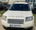 Білий Ленд Ровер Freelander, об'ємом двигуна 2.2 л та пробігом 321 тис. км за 8000 $, фото 1 на Automoto.ua