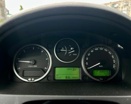 Ленд Ровер Фрилендер 2008 в Ровно на Automoto.ua Белый Ленд Ровер Фрилендер, объемом двигателя 2.2 л и пробегом 340 тыс. км за 4900 $, фото 15 на Automoto.ua