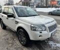 Белый Ленд Ровер Фрилендер, объемом двигателя 2.18 л и пробегом 296 тыс. км за 10900 $, фото 1 на Automoto.ua
