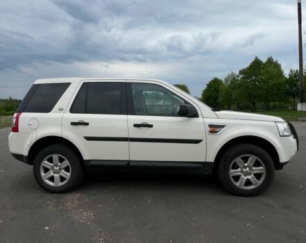 Ленд Ровер Фрилендер 2008 в Ровно на Automoto.ua Белый Ленд Ровер Фрилендер, объемом двигателя 2.2 л и пробегом 340 тыс. км за 4900 $, фото 5 на Automoto.ua