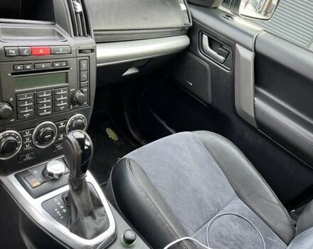 Белый Ленд Ровер Фрилендер, объемом двигателя 2.18 л и пробегом 296 тыс. км за 10900 $, фото 3 на Automoto.ua