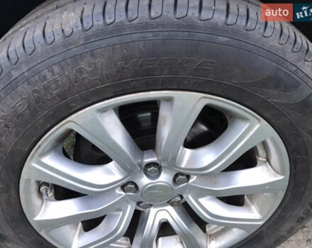 Білий Ленд Ровер Freelander, об'ємом двигуна 2.2 л та пробігом 172 тис. км за 8200 $, фото 2 на Automoto.ua