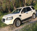 Білий Ленд Ровер Freelander, об'ємом двигуна 2.2 л та пробігом 172 тис. км за 8200 $, фото 4 на Automoto.ua