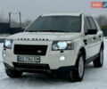 Белый Ленд Ровер Фрилендер, объемом двигателя 2.2 л и пробегом 190 тыс. км за 11500 $, фото 22 на Automoto.ua
