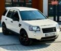 Белый Ленд Ровер Фрилендер, объемом двигателя 2.18 л и пробегом 190 тыс. км за 11300 $, фото 1 на Automoto.ua